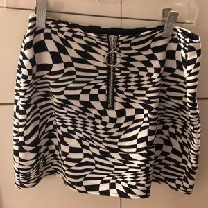 Dollskill Postergirl Skirt